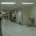 Curling de pasillo